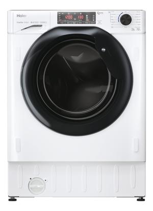 Haier Series 4 HWQ90B416FWB-UK B/I 9kg 1600rpm Washing Machine